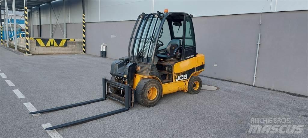 JCB TLT25 Viljuškari - ostalo