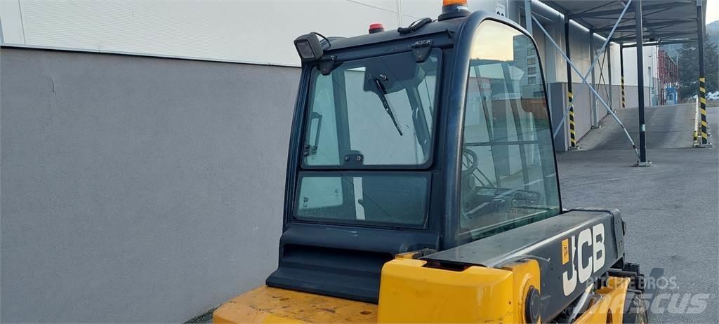 JCB TLT25 Viljuškari - ostalo