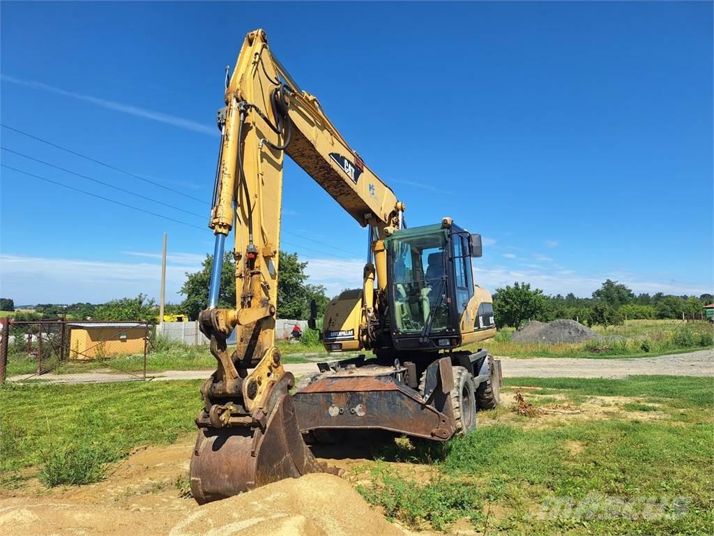 CAT M 318 C 4X4 Ostalo za građevinarstvo