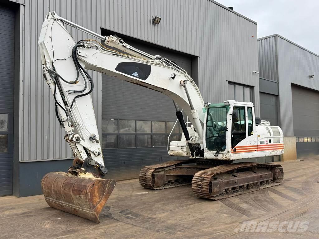 CAT 324DLN Bageri guseničari