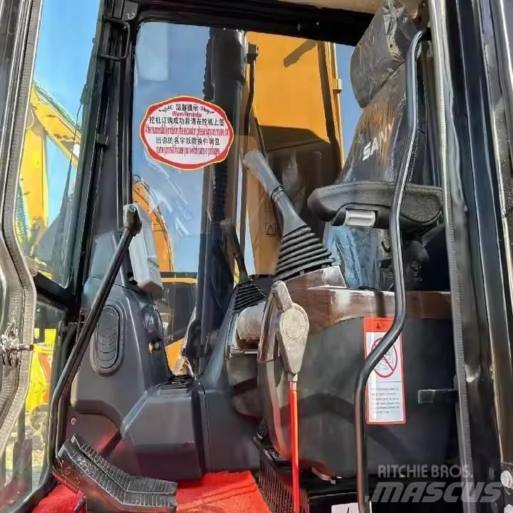 Sany SY 215 C Bageri guseničari