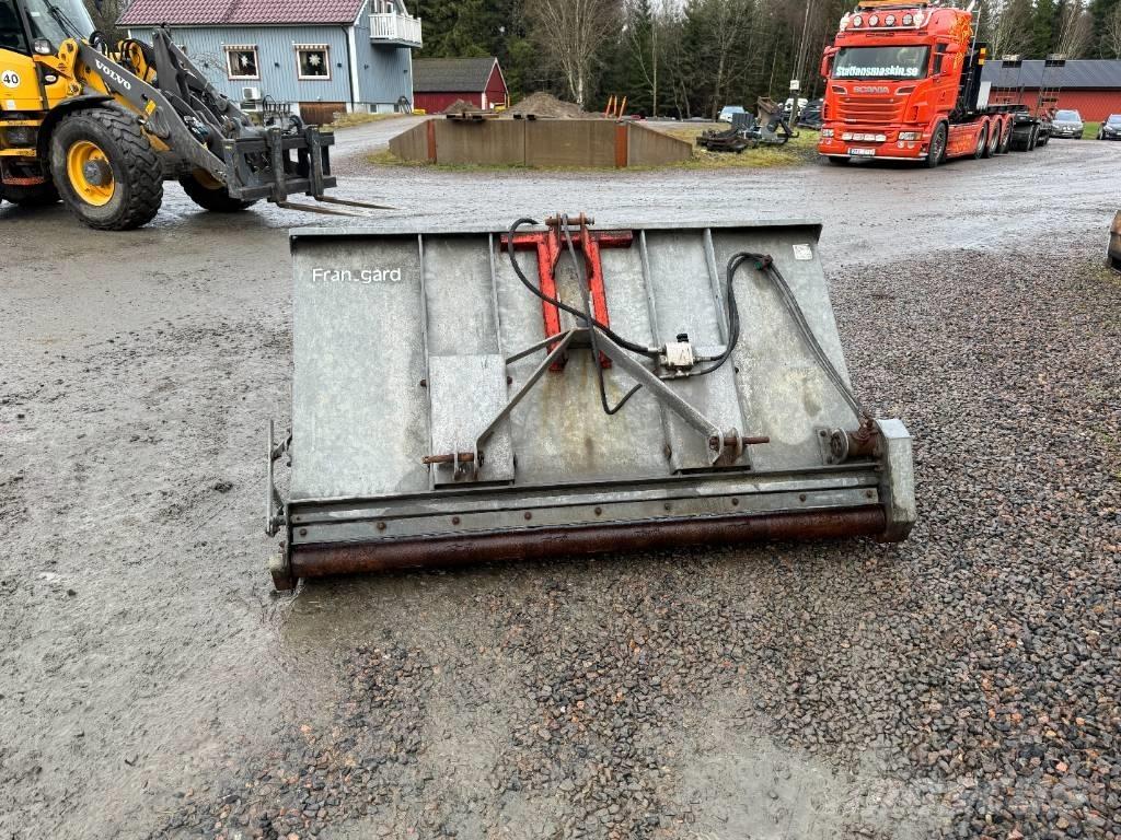 Fransgård SPR 1000 Posipači soli i peska