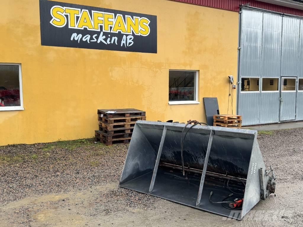 Fransgård SPR 1000 Posipači soli i peska