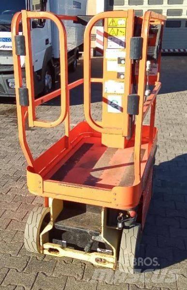 JLG 1230 ES Makazaste platforme