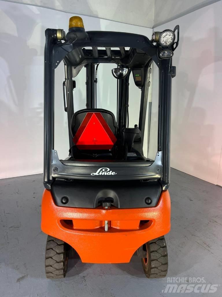 Linde E 16 P Električni viljuškari