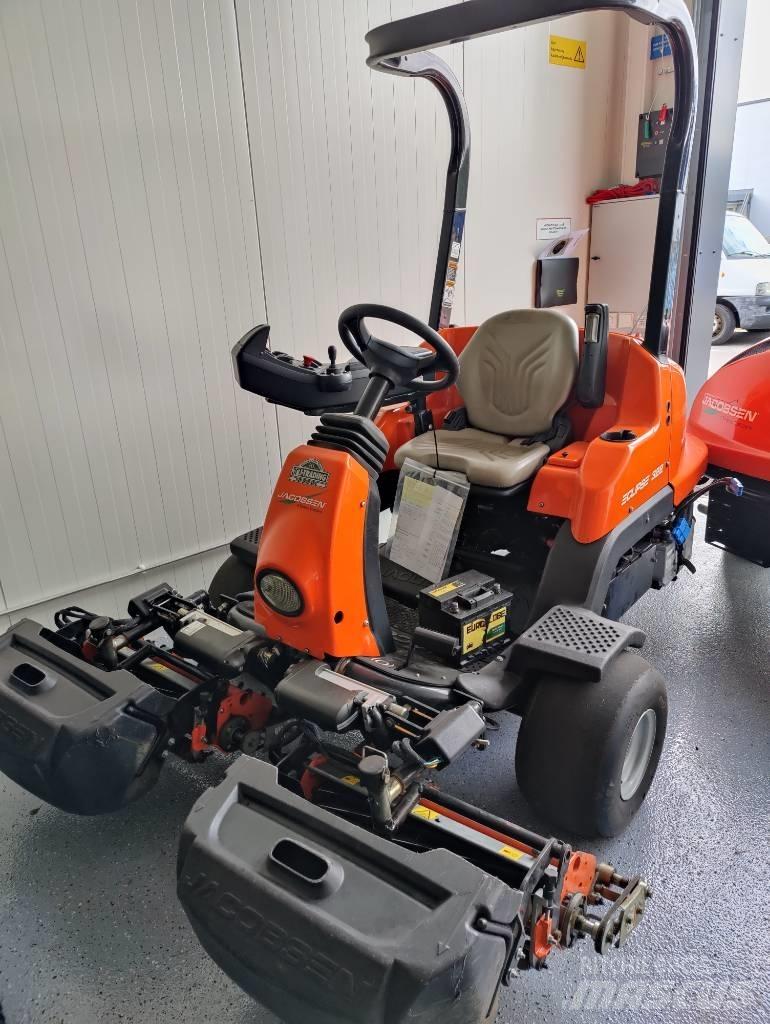 Jacobsen Eclipse 322 Kosilice za zelenilo