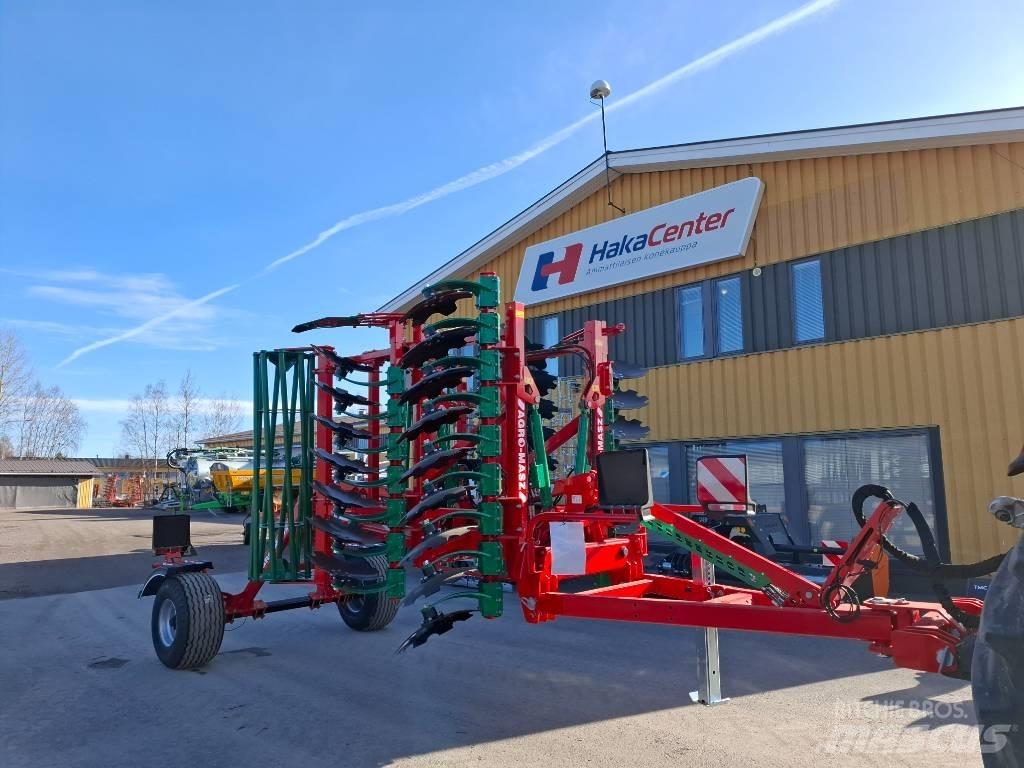 Agro-Masz BT40H Tanjirače