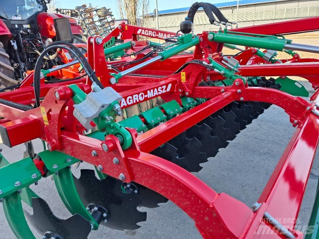 Agro-Masz BT40H Tanjirače
