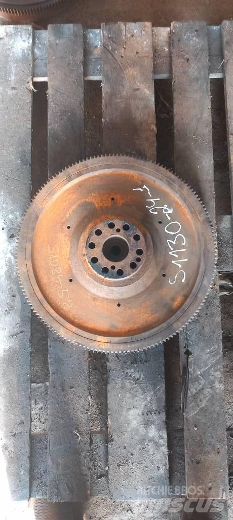 Scania R 440.    1805086 Kargo motori
