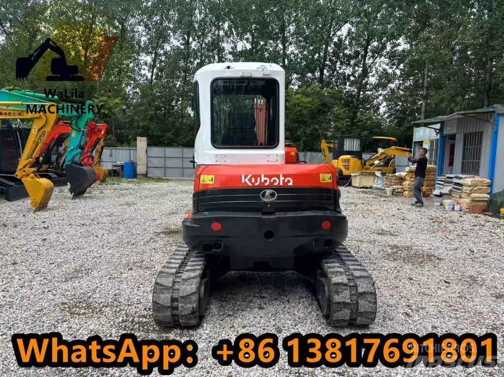 Kubota KX 161-3S S Mini bageri < 7t
