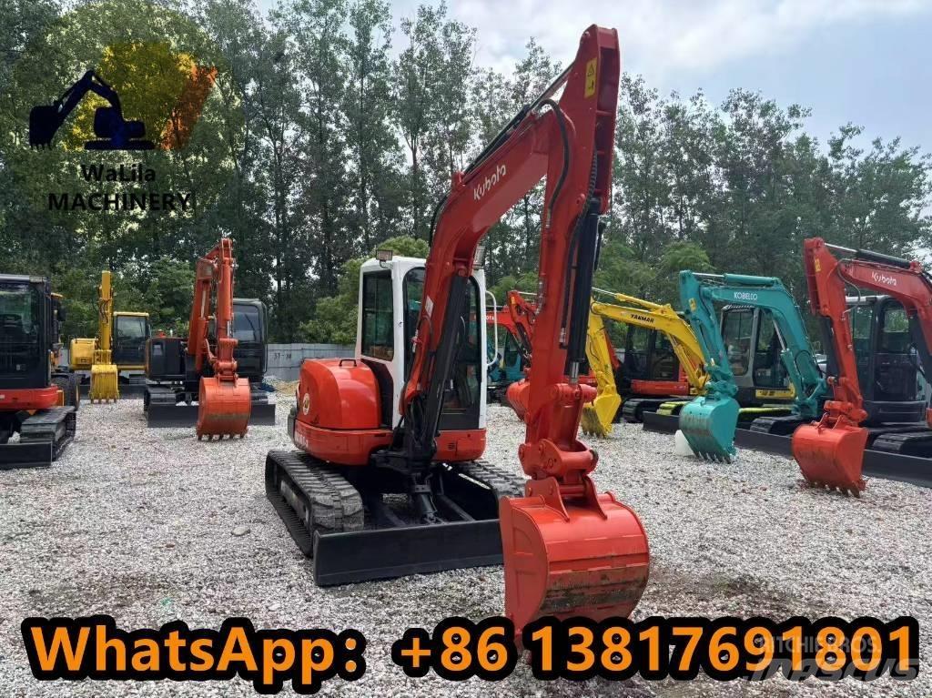 Kubota KX 161-3S S Mini bageri < 7t