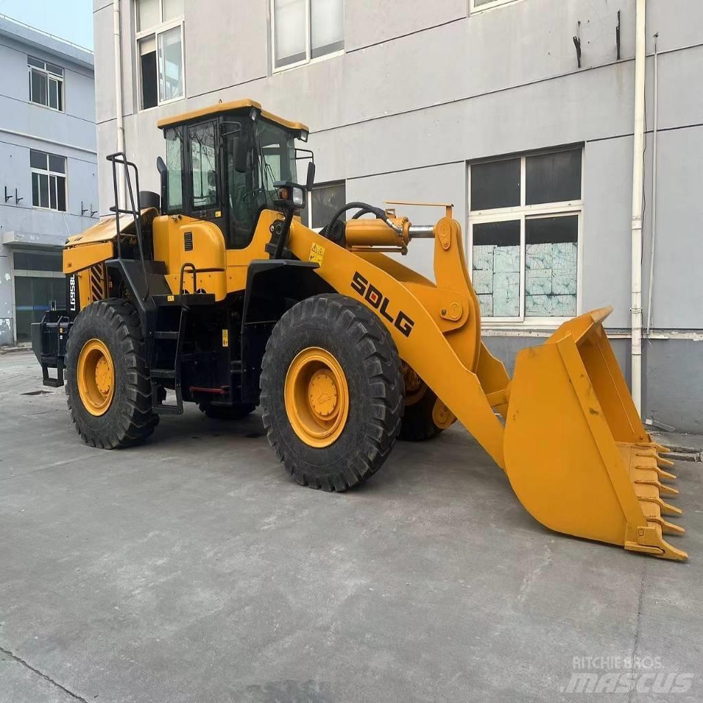 SDLG 958L Utovarivači na točkove