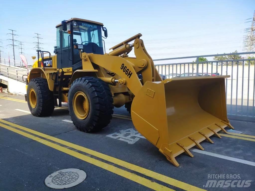 CAT 966 H Utovarivači na točkove