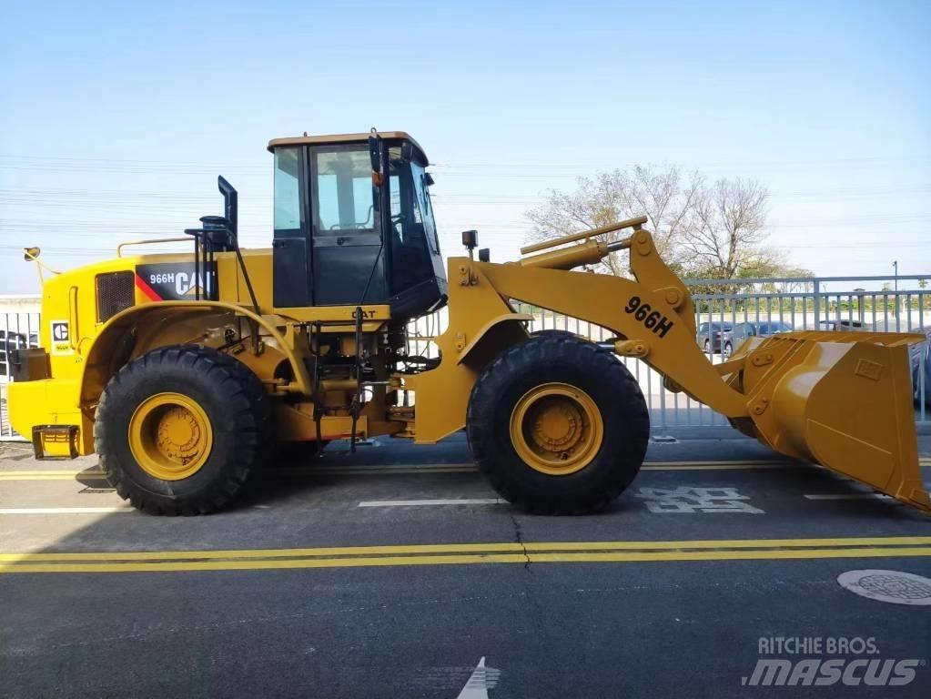 CAT 966 H Utovarivači na točkove