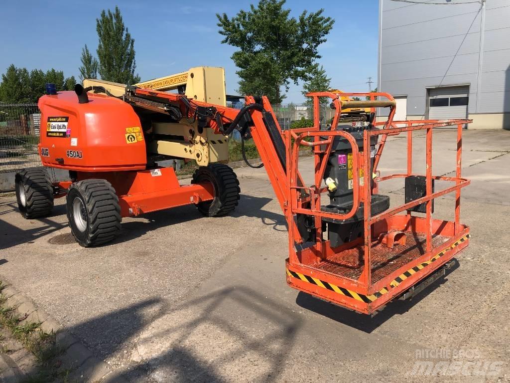 JLG 450 AJ Zglobne podizne platforme