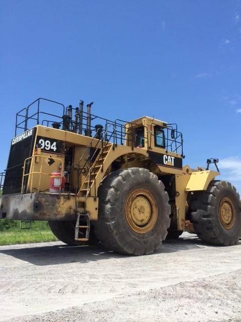 CAT 994 Utovarivači na točkove