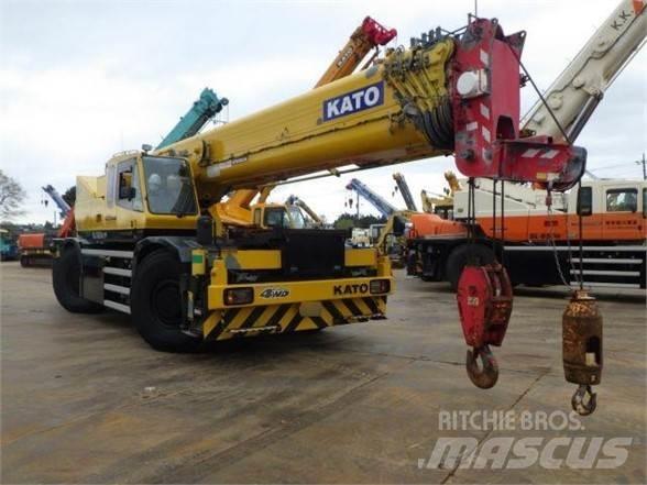 Kato KR65H Autodizalice