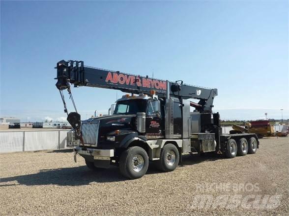Terex BT70100 Kamioni sa kranom