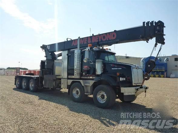 Terex BT70100 Kamioni sa kranom