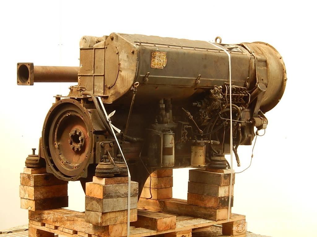 Deutz BF6L513R Motori za građevinarstvo