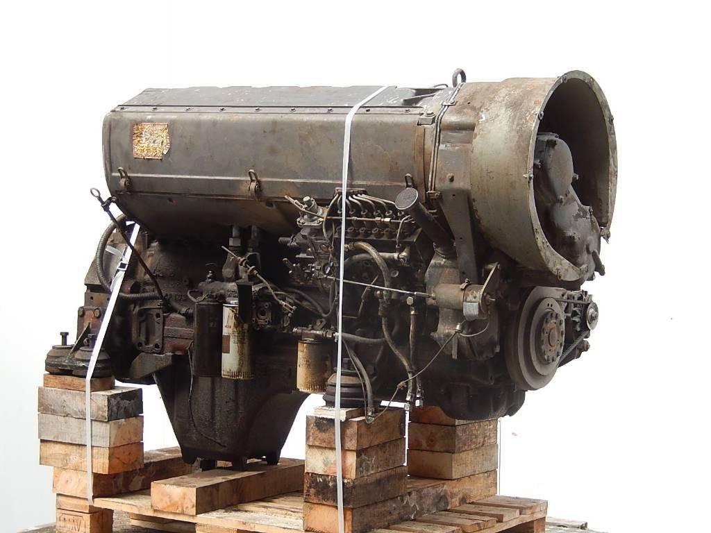 Deutz BF6L513R Motori za građevinarstvo