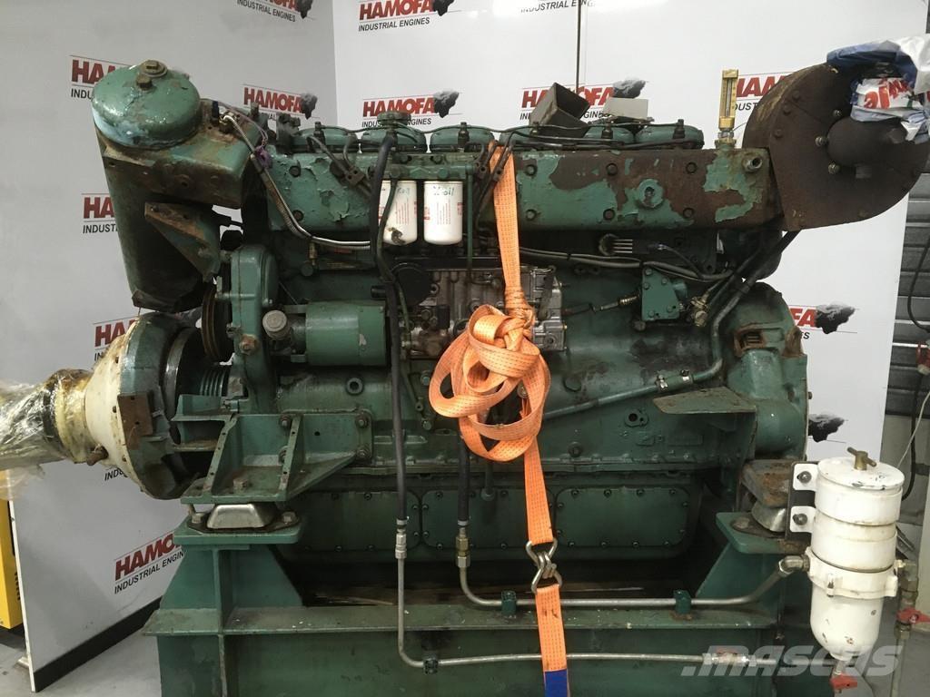 Volvo TMD100A USED Motori za građevinarstvo