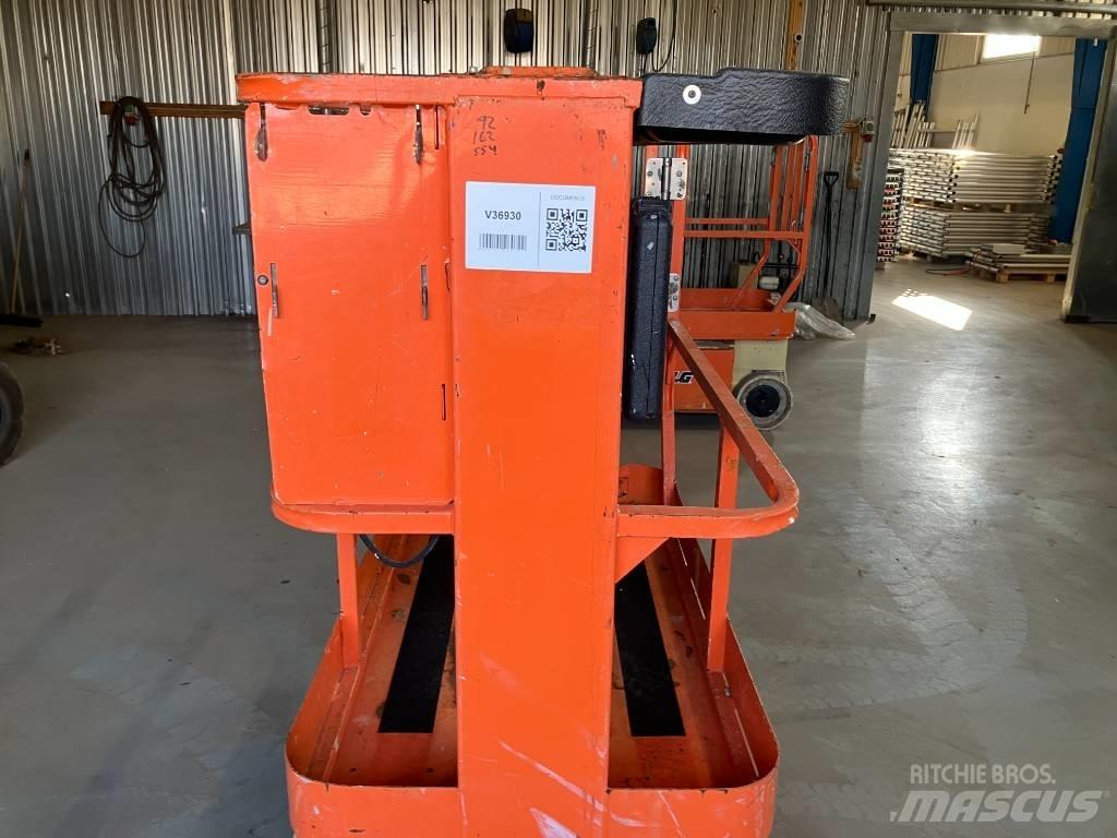 JLG 1230 ES Jarbolne penjajuće platforme