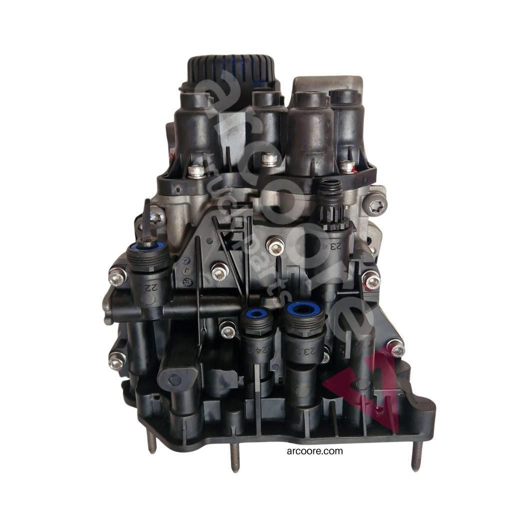 Scania APS 2551090 Kočnice