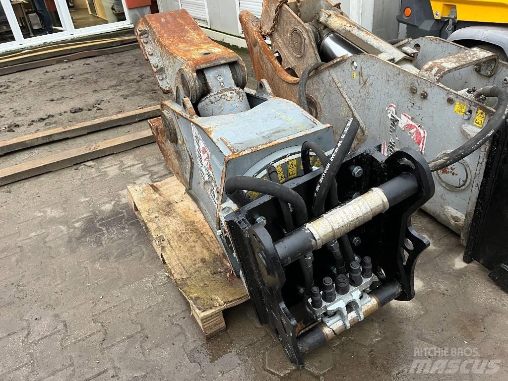 MBI RP 10 IT Drobilice