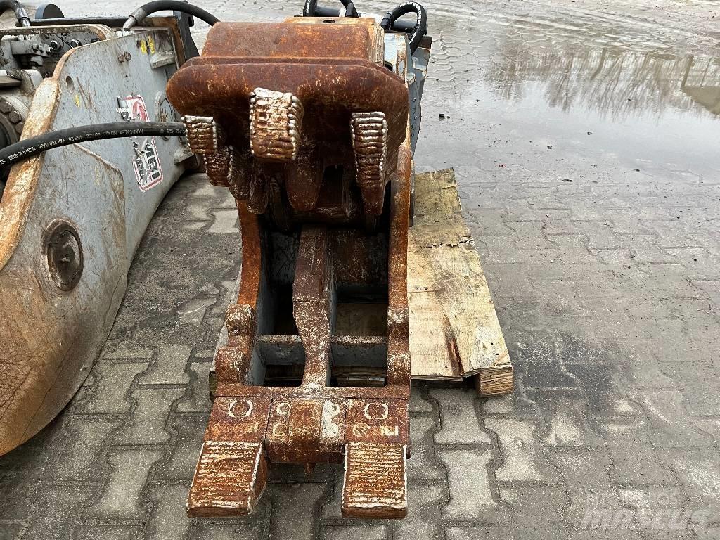 MBI RP 10 IT Drobilice