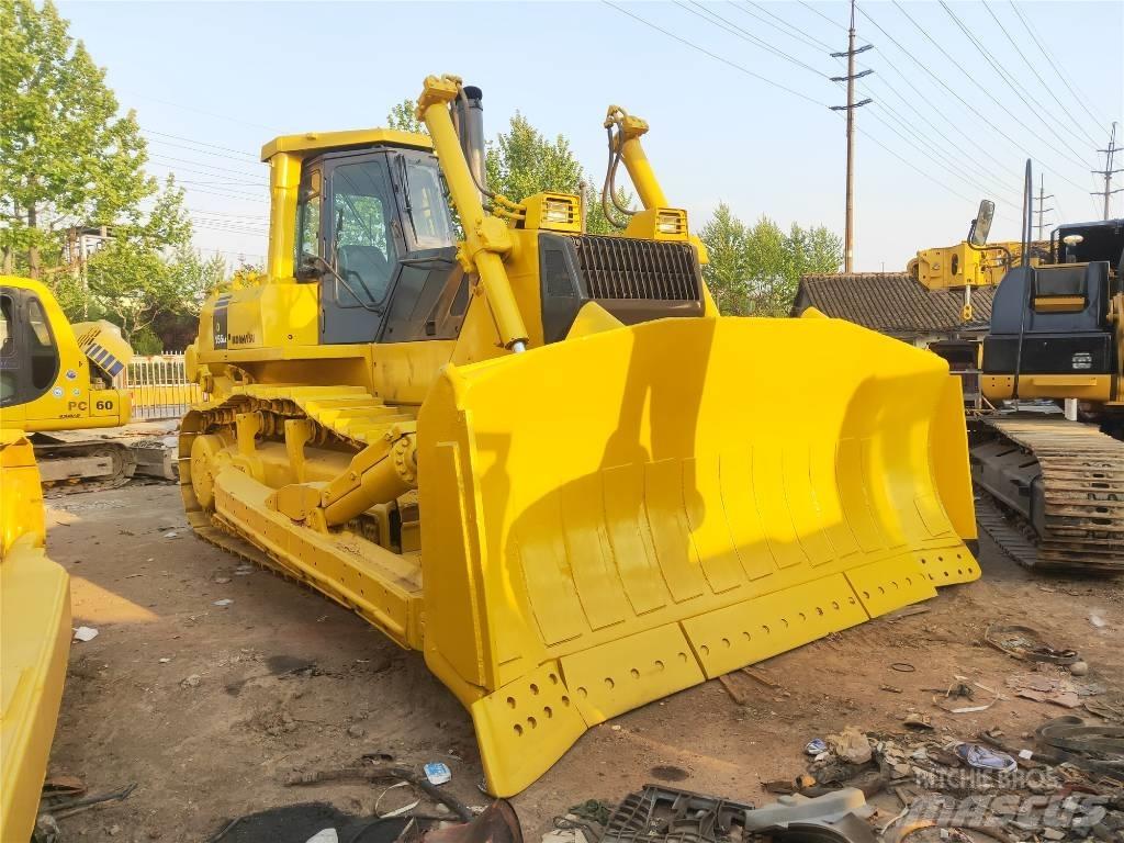 Komatsu D 155 AX-5 Buldožeri guseničari