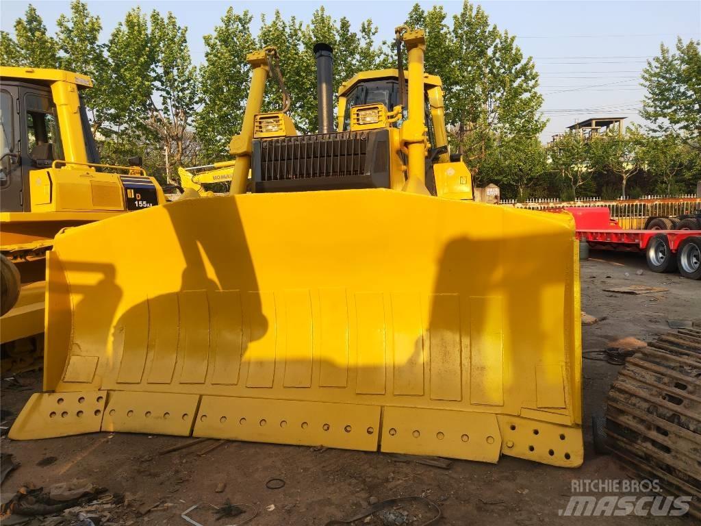 Komatsu D 155 AX-5 Buldožeri guseničari