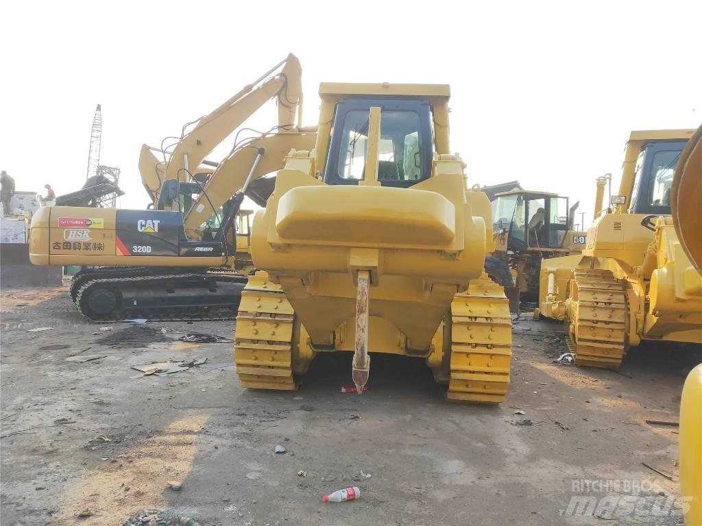 Komatsu D 155 AX-5 Buldožeri guseničari