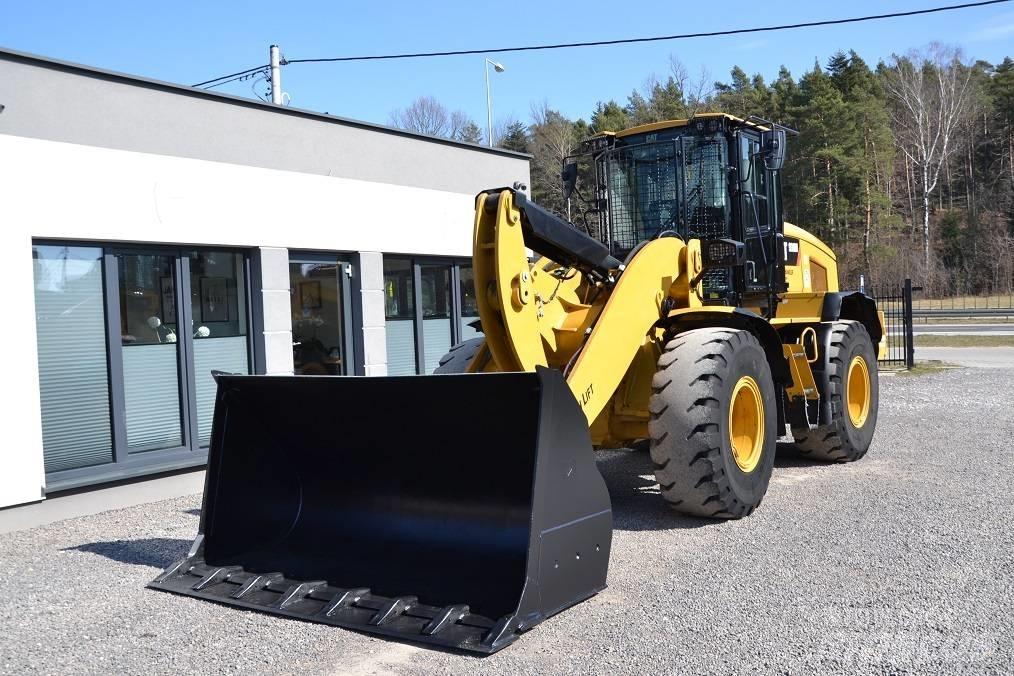 CAT 938 M Utovarivači na točkove