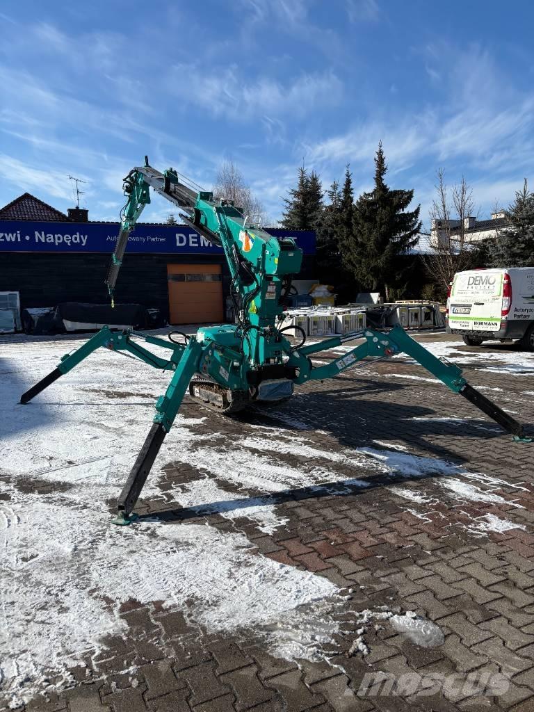Maeda MK 1033 CW-1 Polovni mini kranovi