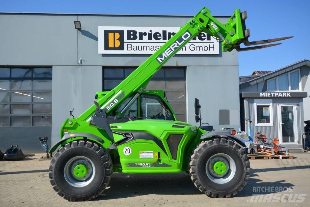 Merlo 50.8T Teleskopski viljuškari