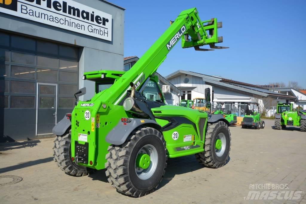 Merlo 50.8T Teleskopski viljuškari