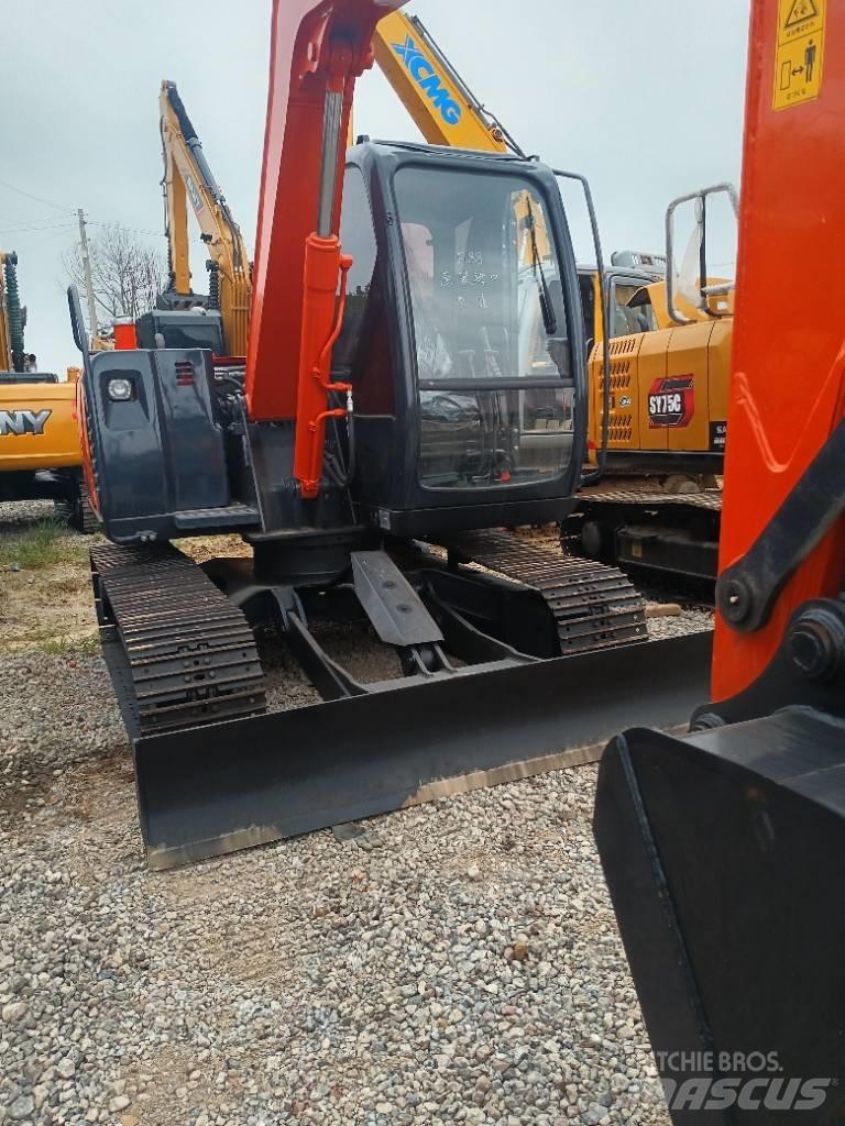Hitachi ZX 70 Mini bageri < 7t
