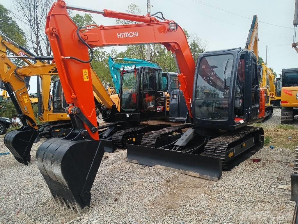 Hitachi ZX 70 Mini bageri < 7t