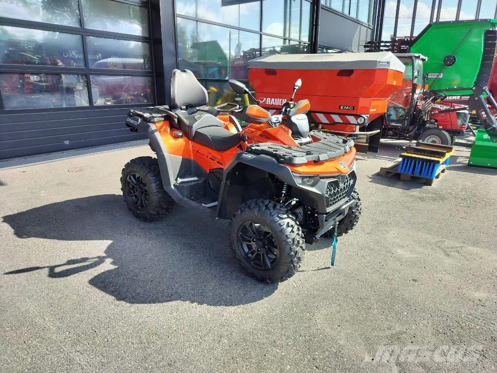 CFMoto CFORCE 850 Terenska vozila