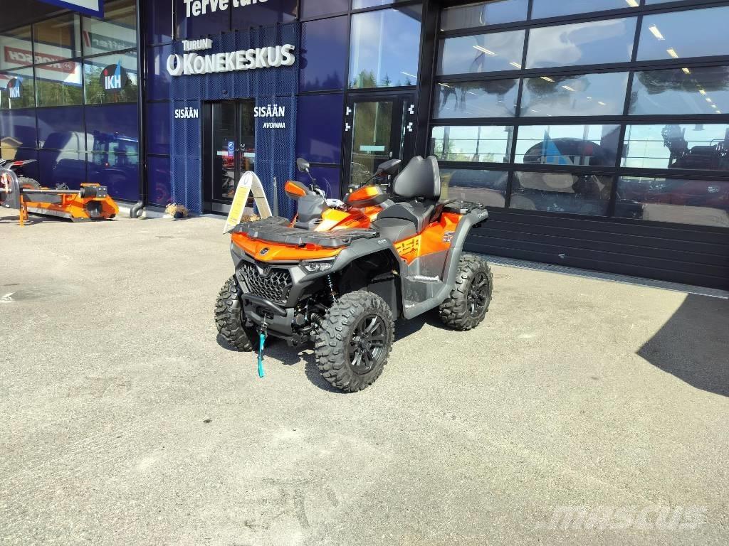 CFMoto CFORCE 850 Terenska vozila