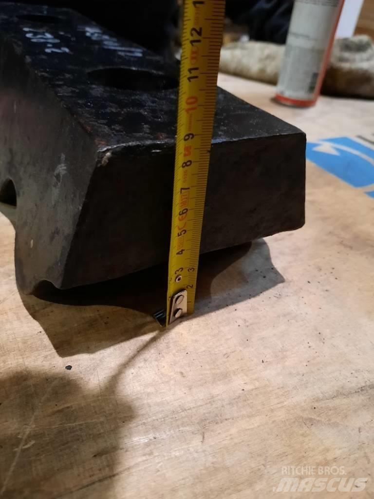 Pegson 800x550 Drobilice za građevinarstvo