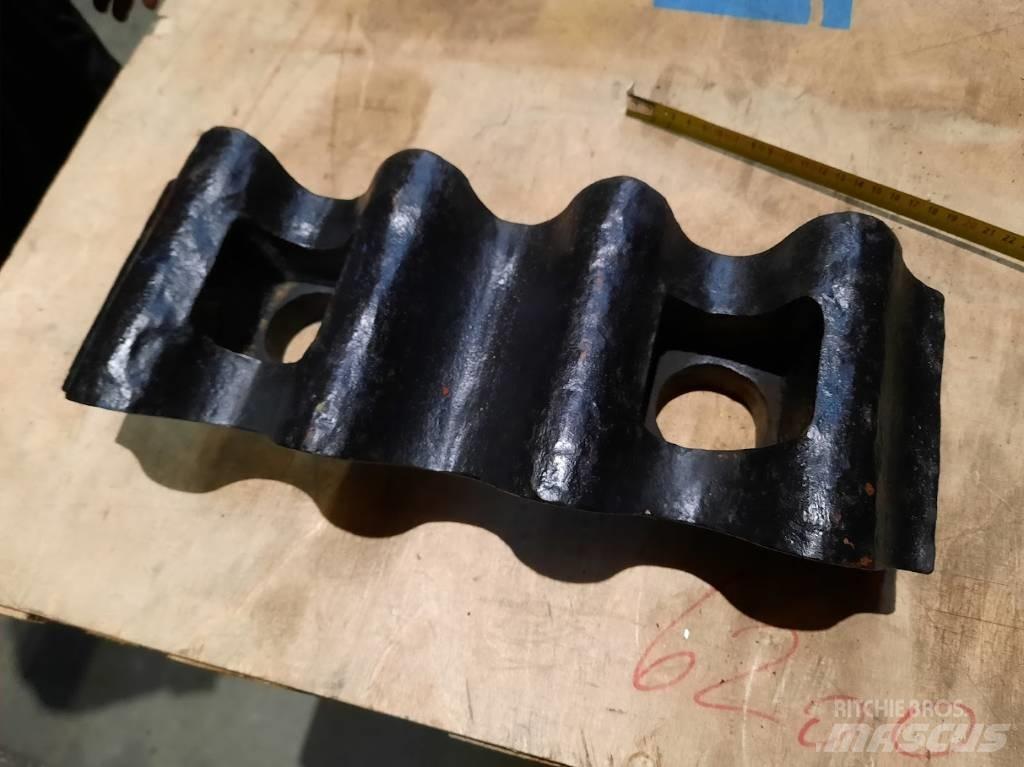 Pegson 800x550 Drobilice za građevinarstvo