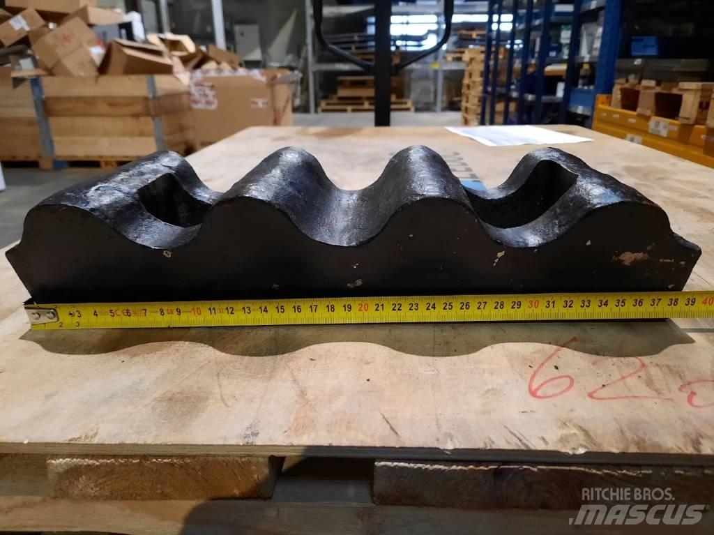 Pegson 800x550 Drobilice za građevinarstvo