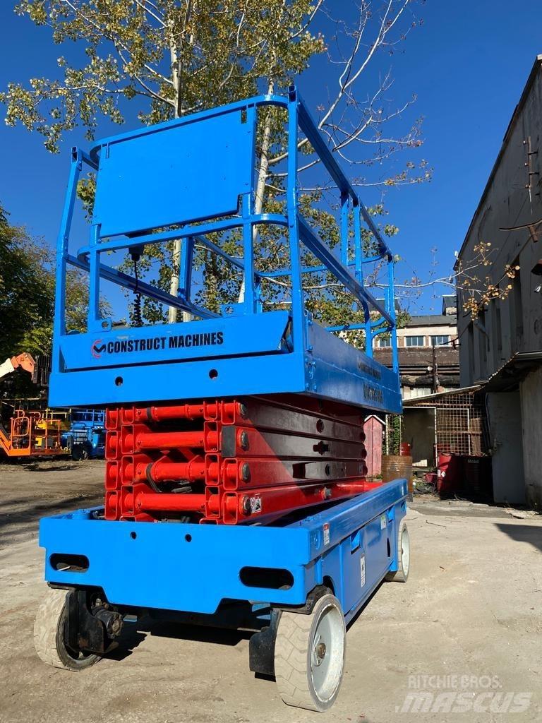 Haulotte Compact 12 Makazaste platforme