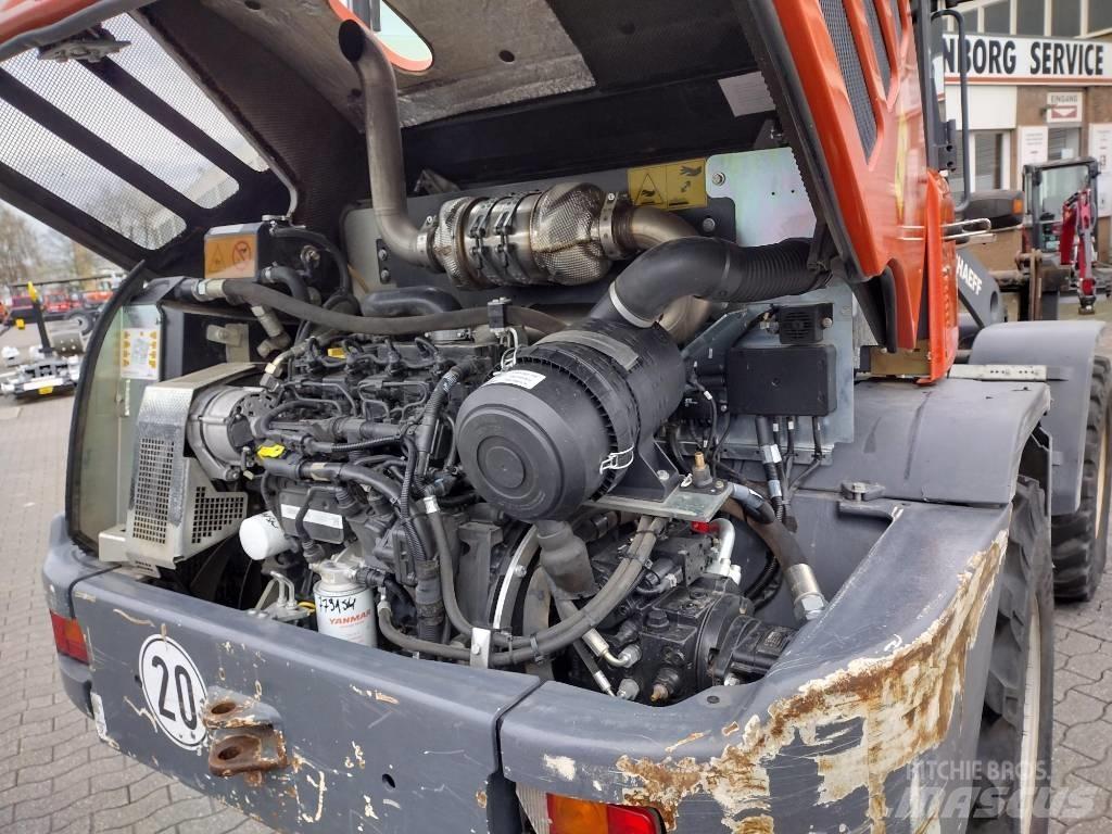 Terex Schaeff TL100 Utovarivači na točkove