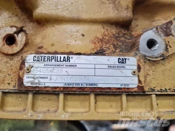 CAT C7.1 Kargo motori
