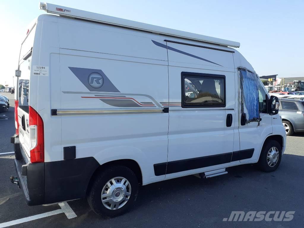 Fiat Ducato Sanduk kombiji