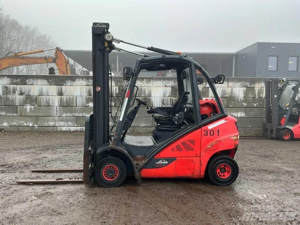 Linde H20T-600 Viljuškari - ostalo