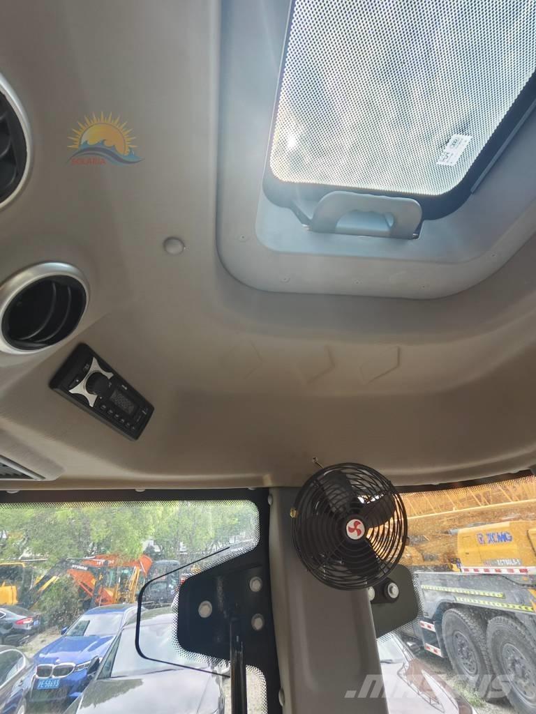 CAT 420 F Rovokopači